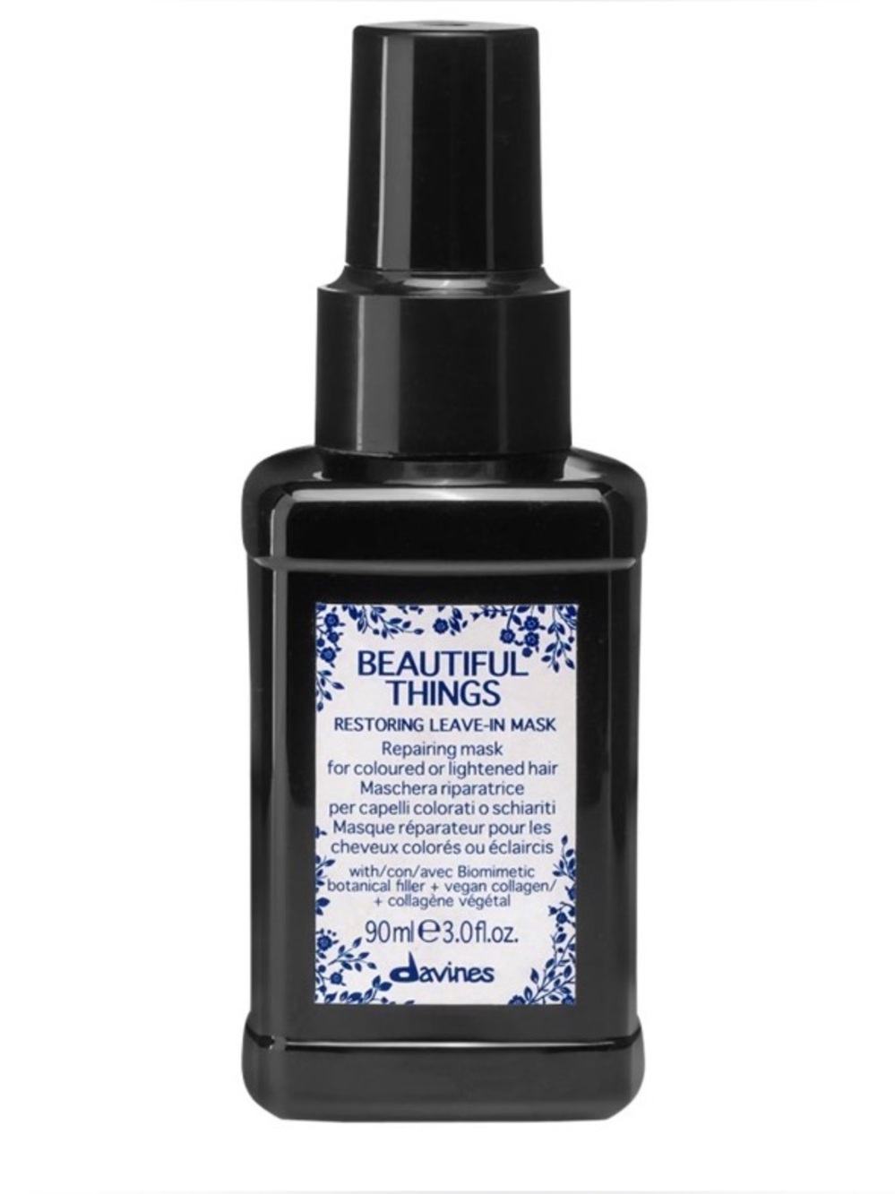 Davines Beautiful Things Restoring Leave-In Mask